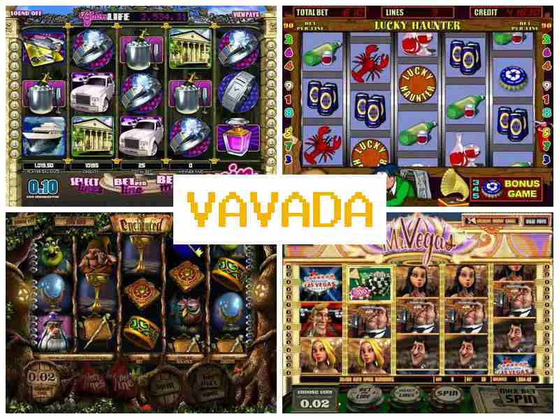 Ваважда ☘ Азартні ігри онлайн, з виведенням грошей, автомати-слоти казино в Україні