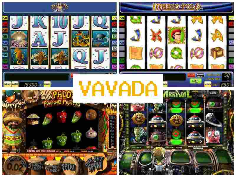 Ваваюда 💰 Автомати-слоти казино на Андроїд, iPhone та ПК онлайн