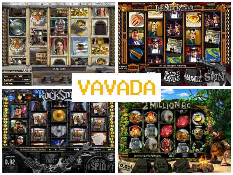 Вавадба 🎰 Азартні ігри онлайн казино на Андроїд, iOS та ПК