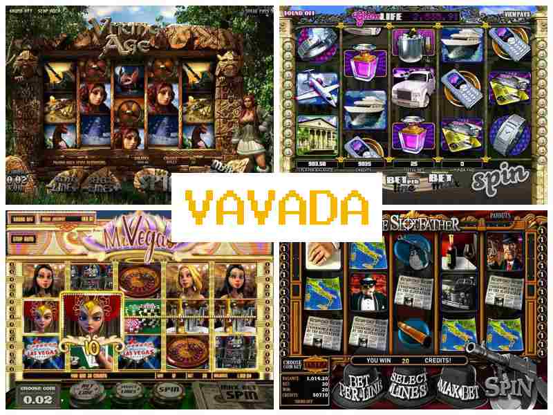 Вавабда 🔔 Мобільне казино онлайн, грайте в слоти на гроші, Україна