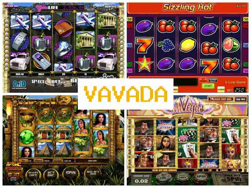 Вавадам ⚡ Казино, грайте в автомати-слоти онлайн на реальні гроші, Україна