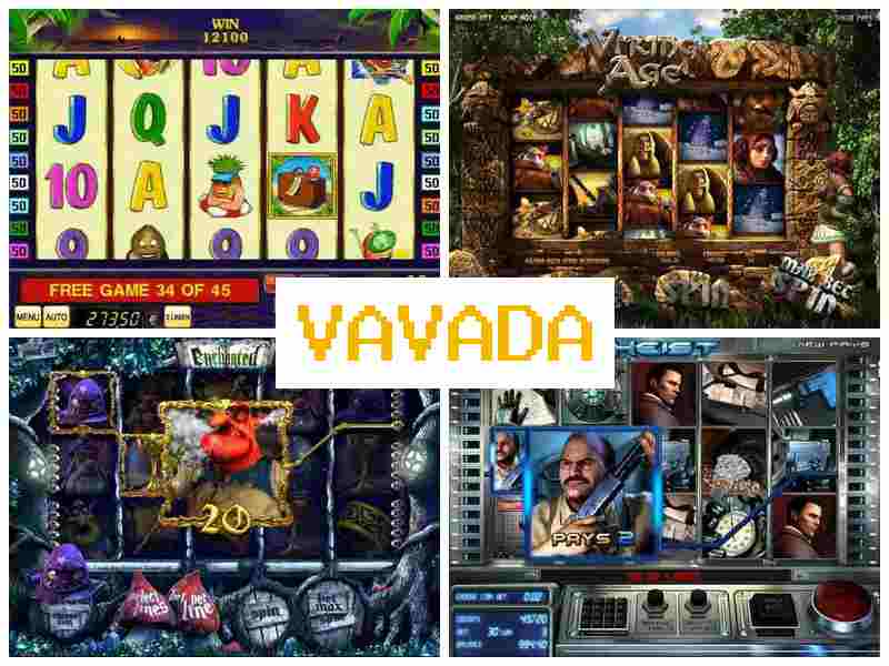 Ваваада ☑️ Азартні ігри на гроші, автомати онлайн казино, Україна