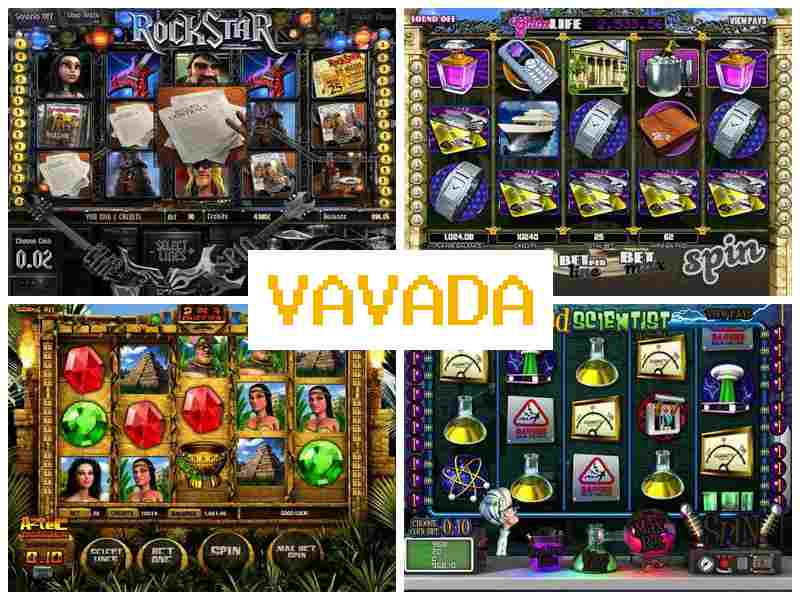 Вавадаа 💷 Онлайн казино на гроші в Україні