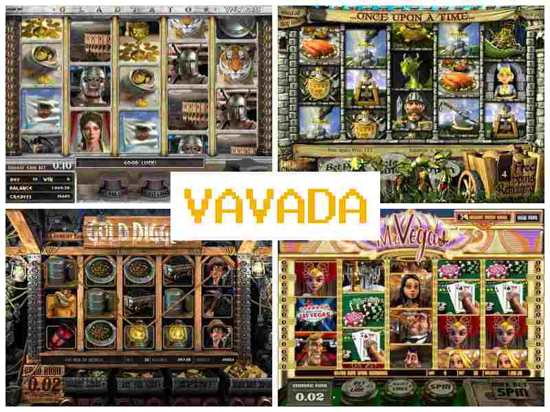 Ваавда ✔️ Автомати казино, грати в слоти онлайн в Україні