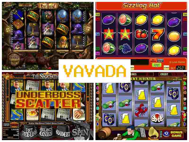 Ыавада 🆗 Азартні ігри онлайн на гроші, автомати інтернет-казино в Україні