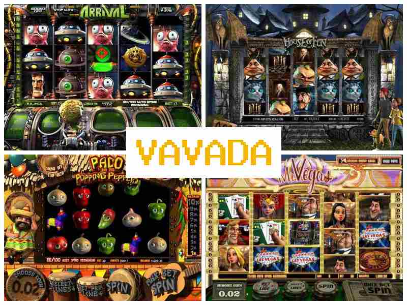 Уавада 🔵 Інтернет-казино на реальні гроші, ігрові автомати, рулетка, карткові ігри