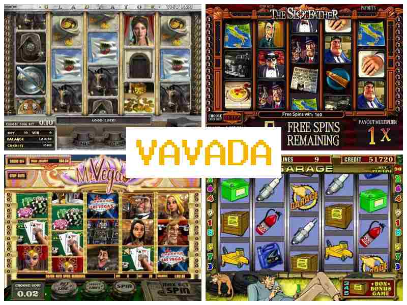 Аавада 💷 Казино на гроші, ігрові автомати, Україна