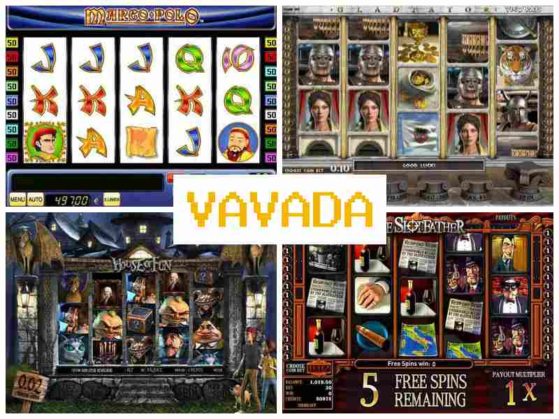 Вааада ☑️ Онлайн казино на реальні гроші, Україна