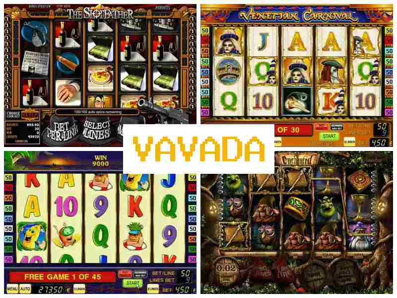Вавпда 🌟 Азартні ігри онлайн казино, ігрові автомати, рулетка, карткові ігри
