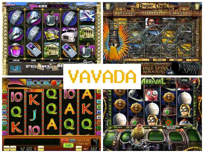Ваваза 🔹 Мобільне казино на реальні гроші, азартні ігри онлайн, рулетка, покер, 21
