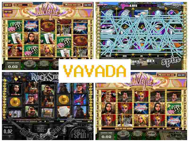 Авада ▒ Казино, азартні ігри онлайн, рулетка, покер, 21