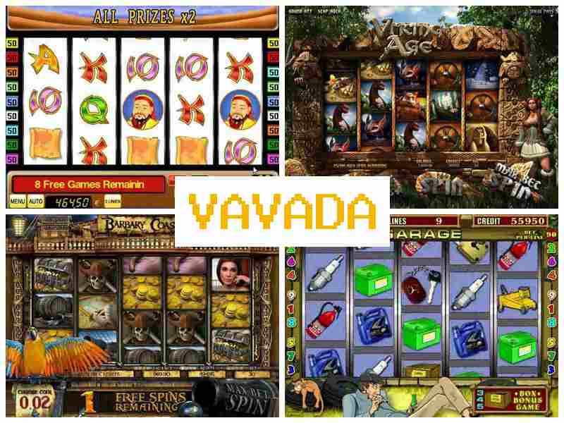 Ваваба 🌟 Інтернет-казино на реальні гроші, азартні ігри