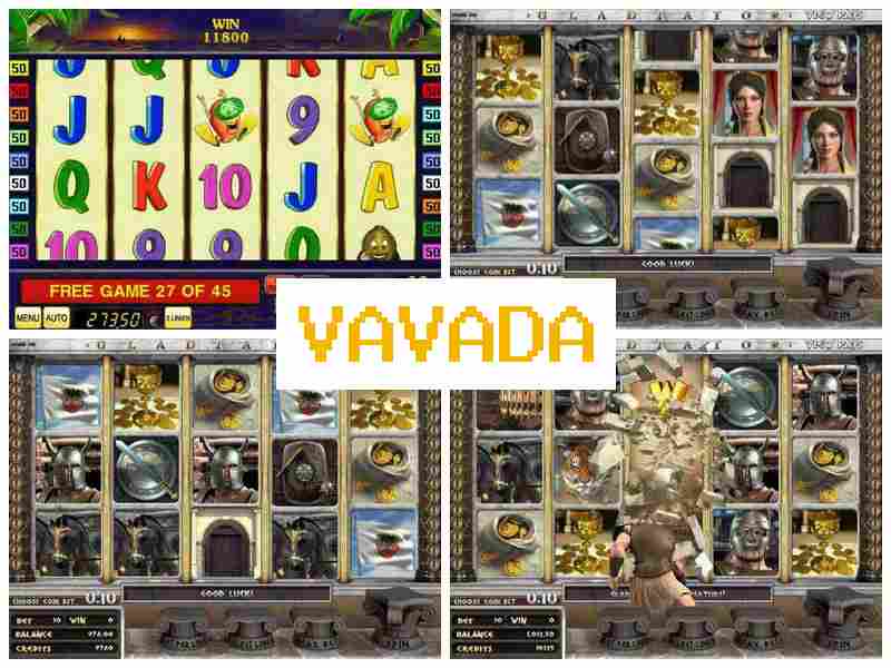 Вавадк 🔔 Азартні ігри онлайн, грати на гроші, ігрові автомати казино, Україна