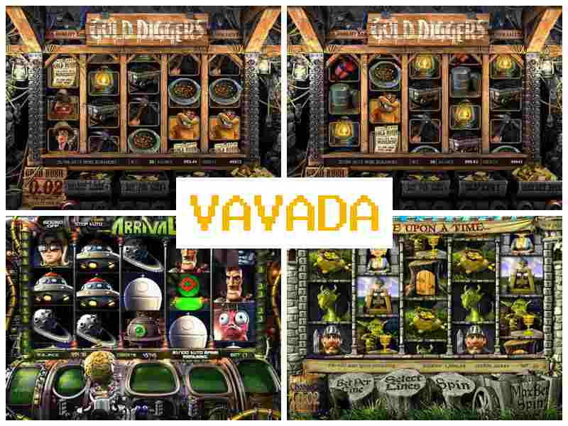 Ывавада 💯 Мобільне казино онлайн, грайте в автомати-слоти на реальні гроші