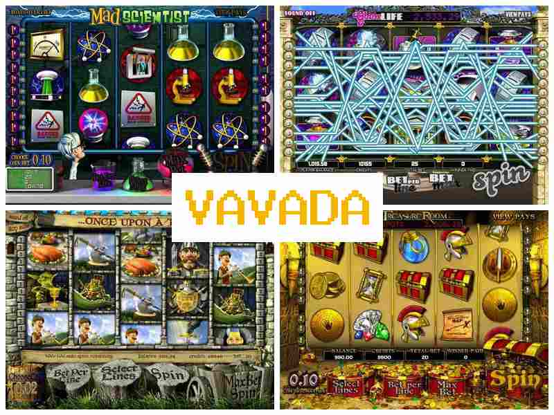 Вуавада 🔵 Казино, ігрові автомати онлайн, азартні ігри
