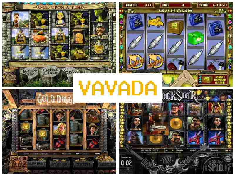 Квавада 💸 Автомати казино на Андроїд, АйФон та комп'ютер, азартні ігри онлайн