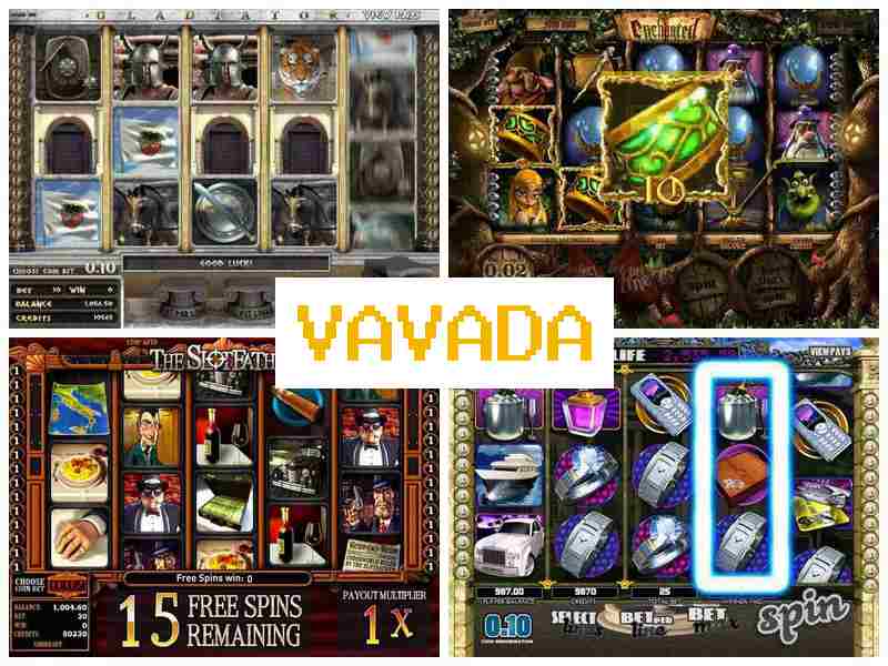 Свавада 🎰 Мобільне казино на Андроїд, АйФон та PC, азартні ігри
