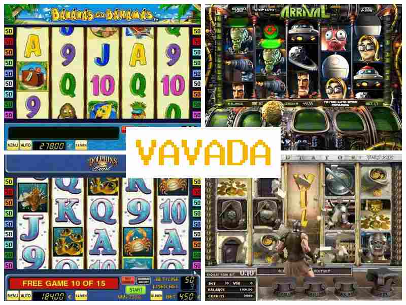 Чвавада 🔸 Автомати казино на Android, iPhone та PC, азартні ігри онлайн