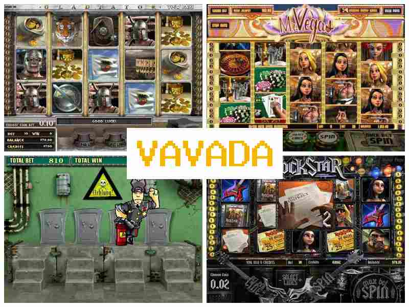 Ваевада 🔹 Автомати-слоти казино, грати на гроші, Україна