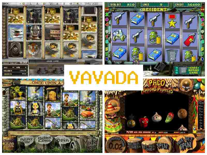 Вамвада 🌟 Ігрові автомати онлайн казинограти в слоти, Україна