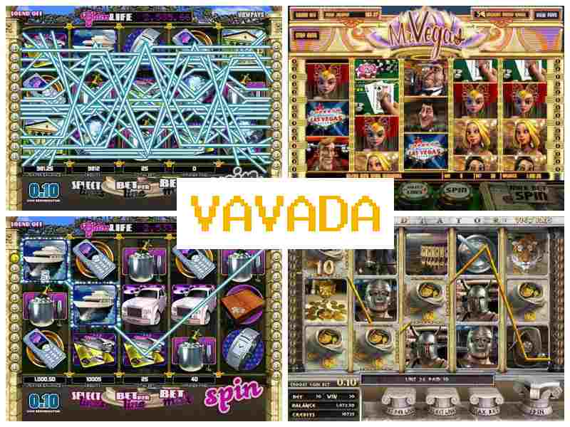 Вавуада 👍 Інтернет-казино, грайте в ігрові автомати на гроші, Україна