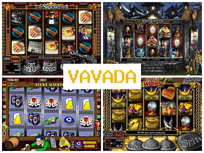 Ваувада 🆗 Азартні ігри онлайн казино, грати на гроші або безкоштовно