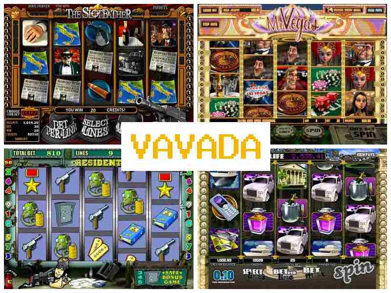 Вавакда 💲 Інтернет-казино, Україна