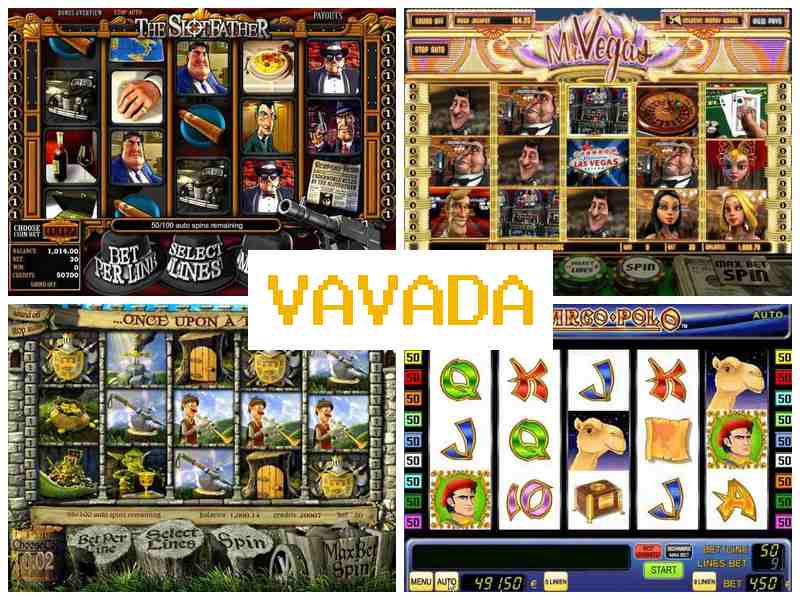 Ваваеда 🎰 Гральні автомати онлайн, грати