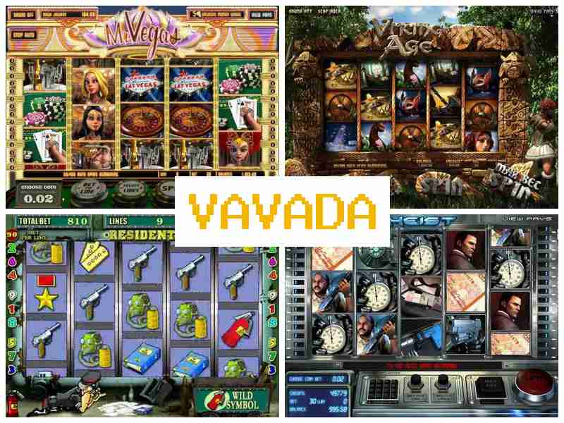 Вавапда 💵 Азартні ігри на реальні гроші, ігрові автомати інтернет-казино, Україна