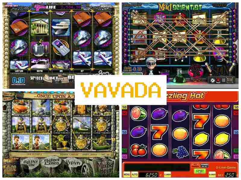 Вавасда 💲 Азартні ігри онлайн, рулетка, карткові ігри, ігрові автомати